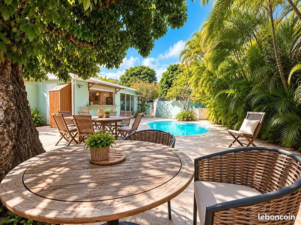 Villa 5 pièces 100 m²
