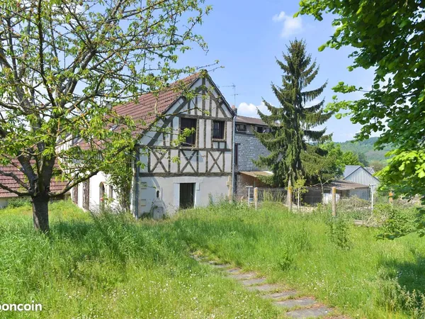 Maison 7 pièces 156 m²