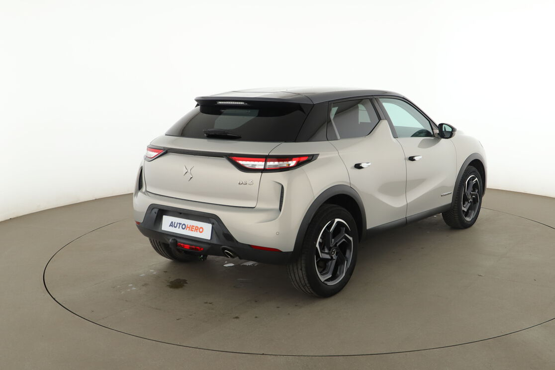 DS Automobiles DS3 Crossback 1.5 Blue-HDi Toits de Paris EAT8 — photo 5