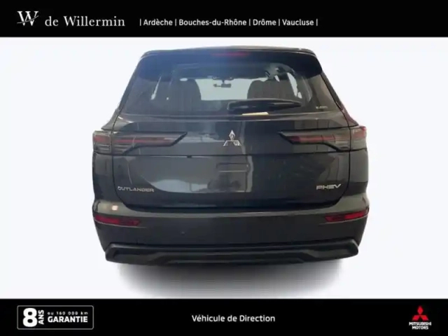 Mitsubishi Outlander 2.4 phev invite auto 4wd — photo 6