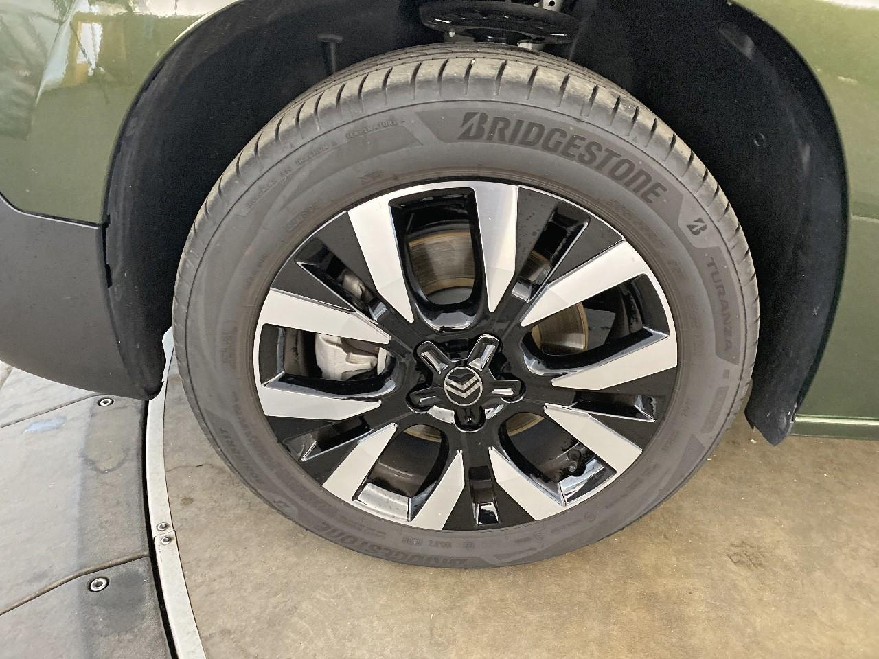 Citroën Berlingo diesel 100 ch m manuelle max — photo 11