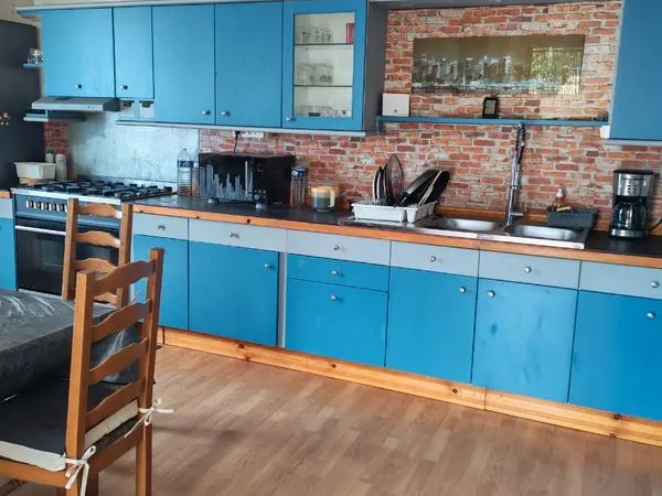 Vend maison de plein pied
