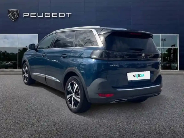 Peugeot 5008 bluehdi 130ch s&amp;s eat8 — photo 7