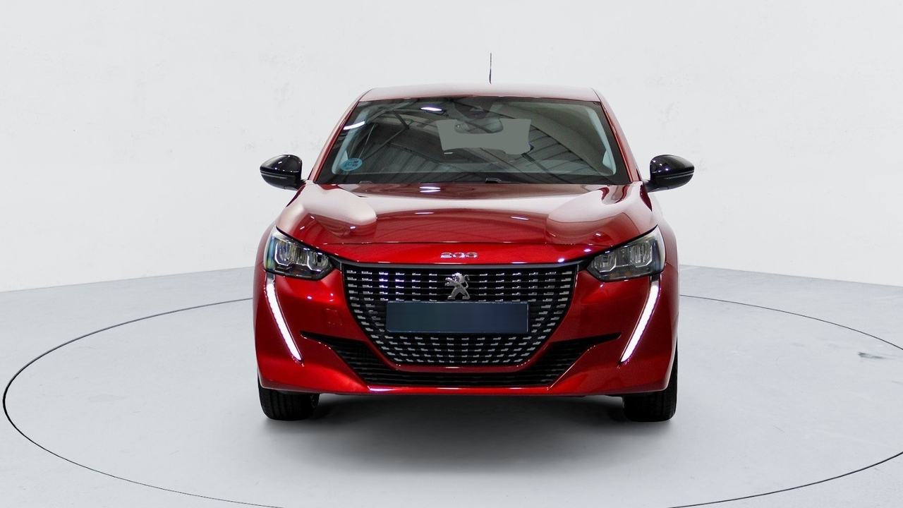 Peugeot 208 — photo 8