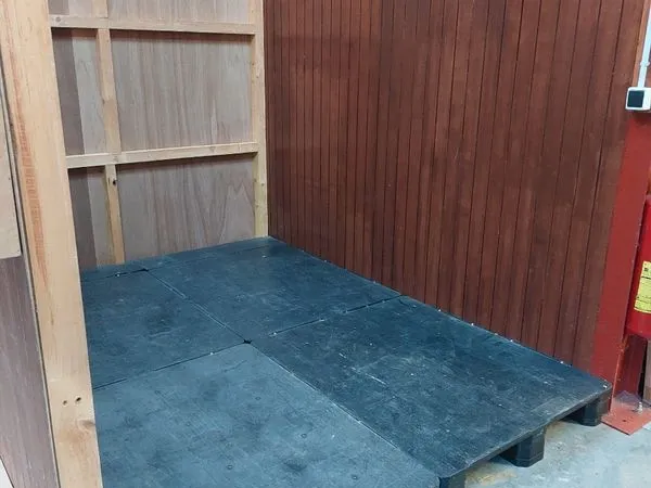 Box Garde meuble