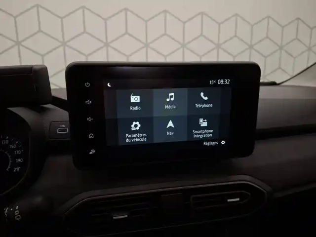 Dacia Sandero eco-g 100 — photo 45