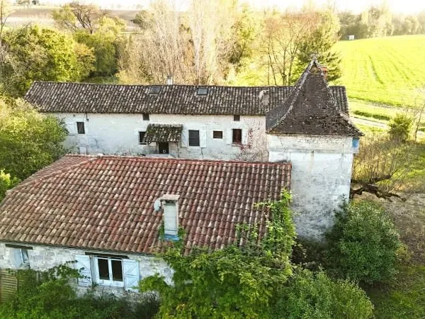 Maison 10 pièces 206 m²