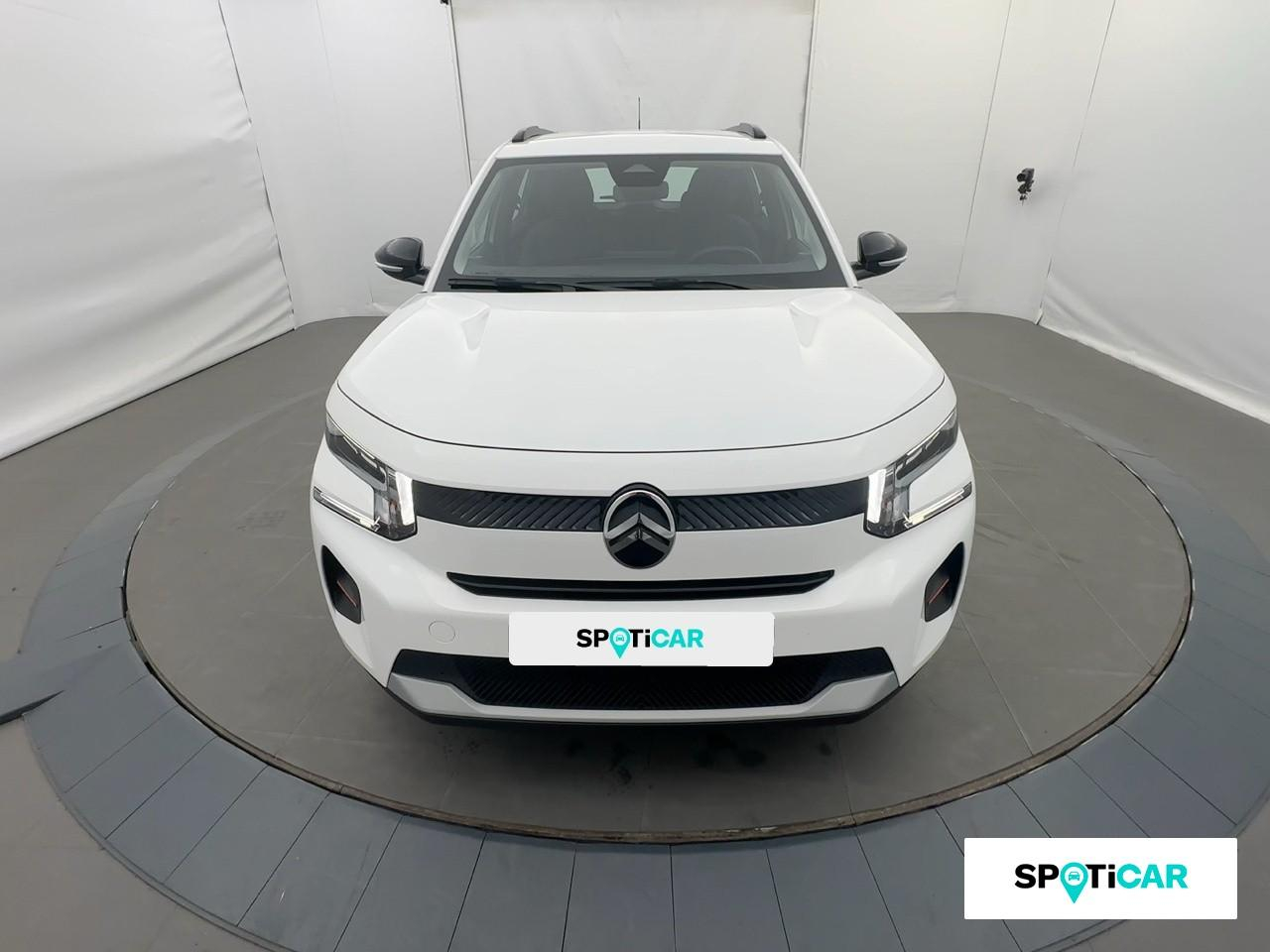 Citroën C3 1.2 turbo 100ch plus — photo 2