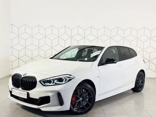 Bmw Serie 1 128ti 265 ch bva8