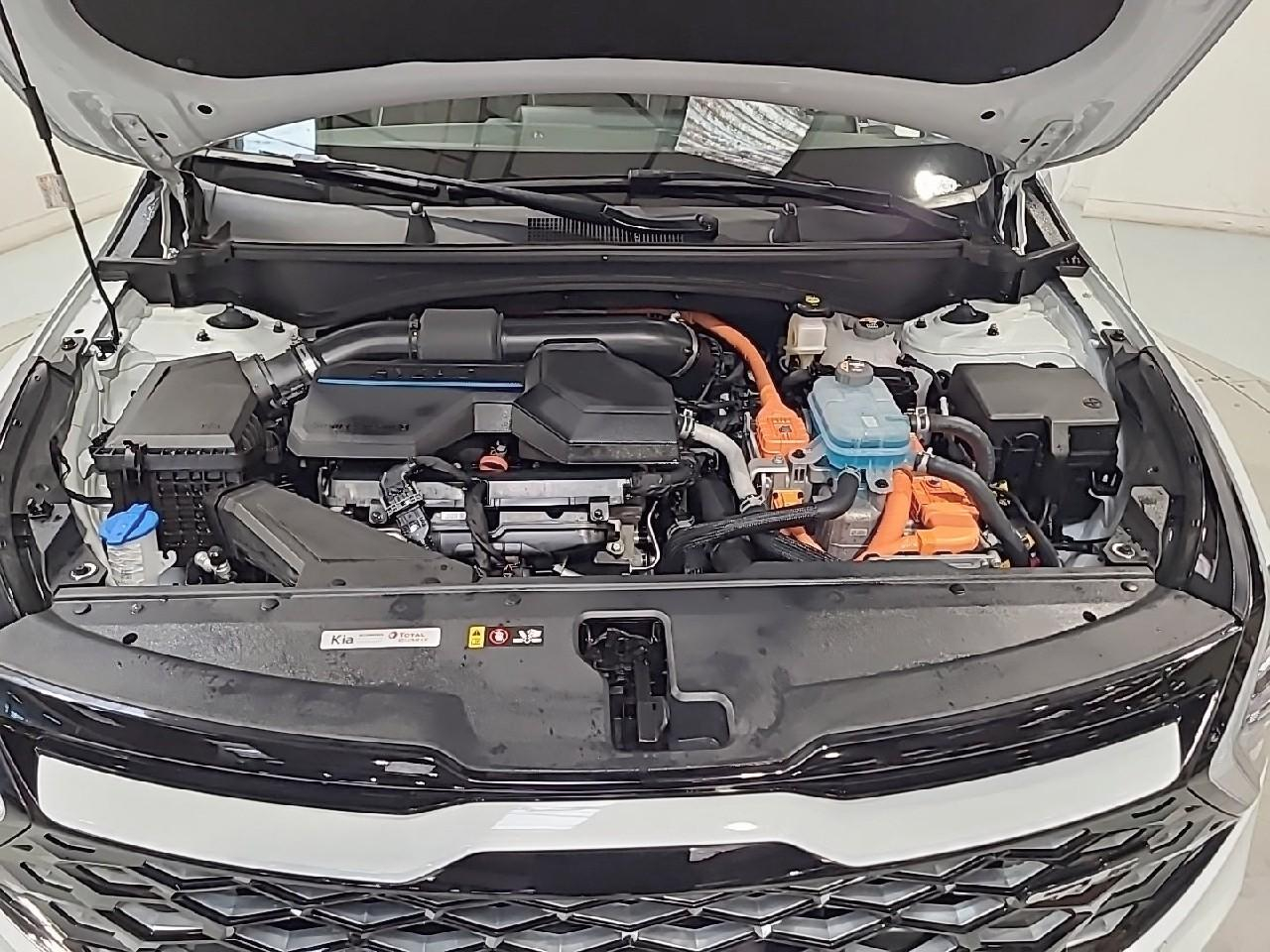 Kia Sportage 1.6 t-gdi 245ch isg hybride rechargeable bva6 4x4 — photo 15