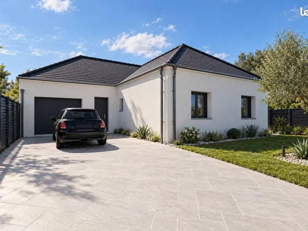 Terrain 450 m² Missillac