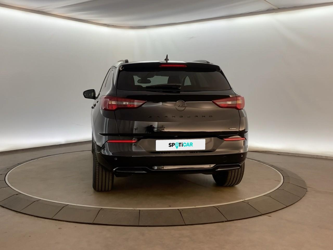 Opel Grandland 1.2 turbo hybrid 136 ch e-dct6 gs — photo 5