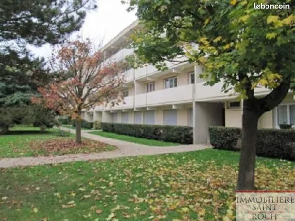 Appartement 2 pièces 48 m²