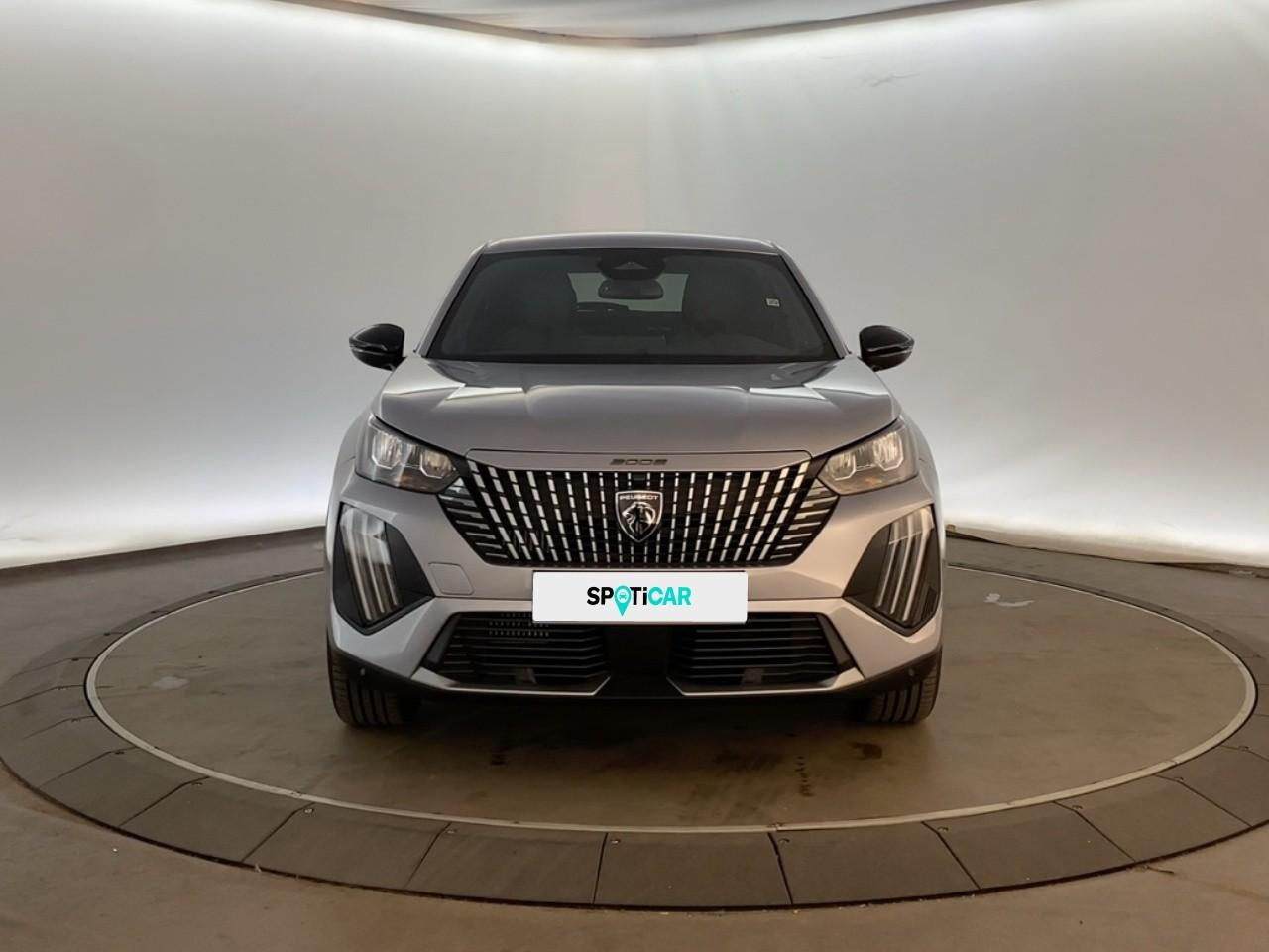 Peugeot 2008 hybrid 145 ch e-dcs6 allure — photo 2