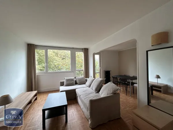 Appartement 2 pièces 60 m²
