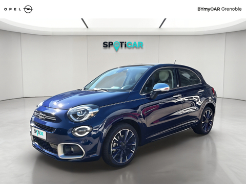 Fiat 500X 1.5 FireFly 130 ch S/S DCT7 Hybrid