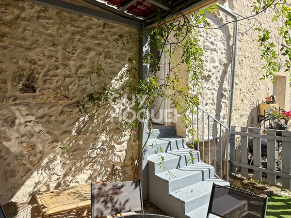 Petite maison de charme 2 pièces à vendre à Béthisy Saint Pierre - 120 000 €