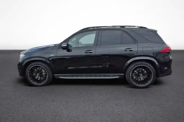 Mercedes Gle 53 hybride amg 9g-speedshift amg 4matic+ — photo 65