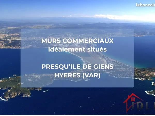 Local 50 m² Hyères