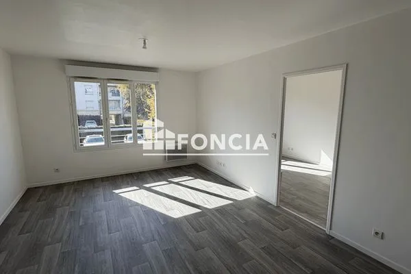 Appartement 2 pièces 48 m²
