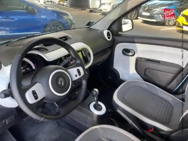 Renault Twingo e-tech electric equilibre r80 achat intégral — photo 15