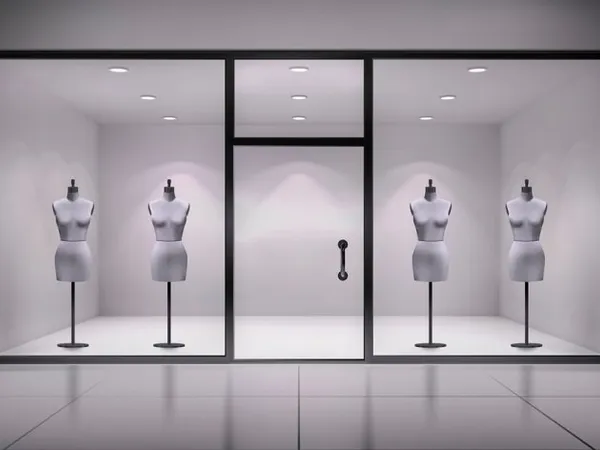 Commerce 104 m²