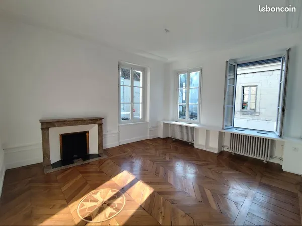 Appartement triplex - 5 chambres