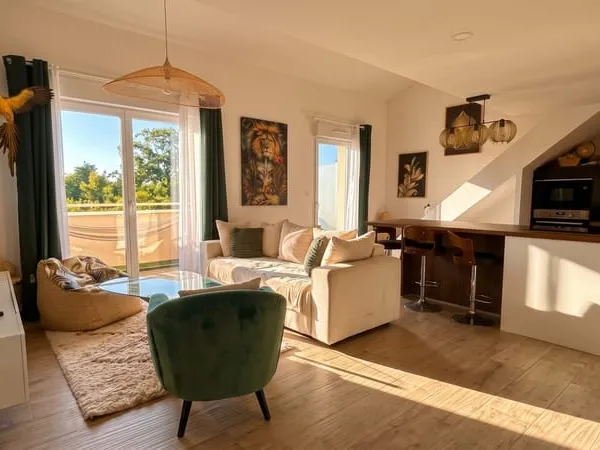 APPARTEMENT SAINT BREVIN L'OCEAN PROCHE MER