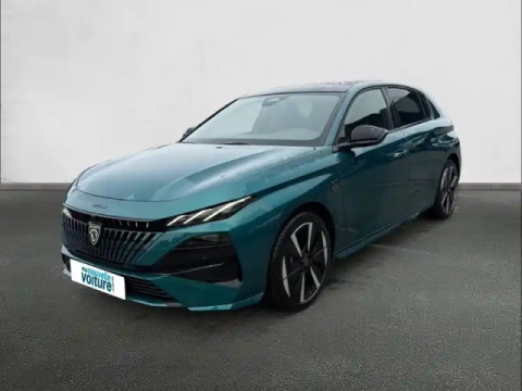 Peugeot 308 electrique 55 kwh 156ch