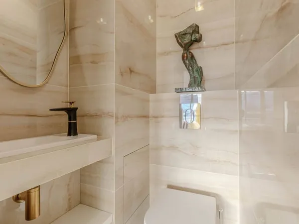 Studio 1 pièce 29 m²
