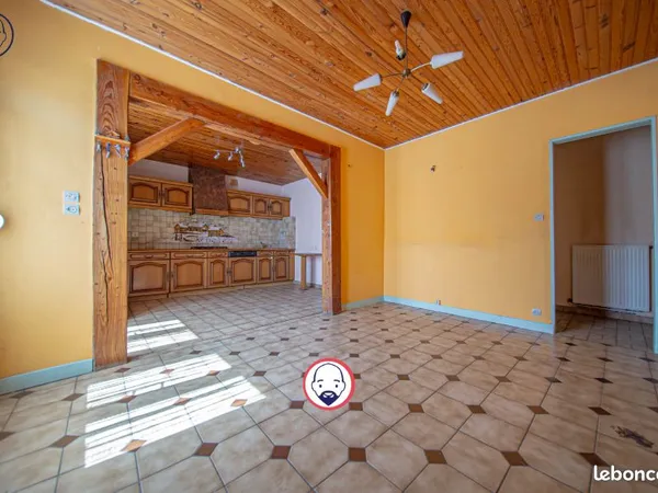 Maison de village 4 pièces 91 m²
