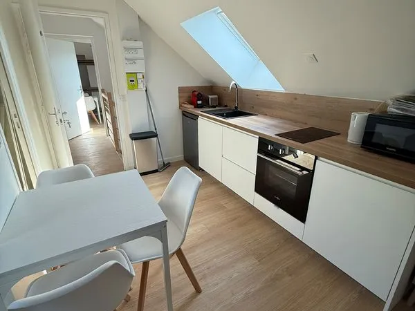 Studio meublé