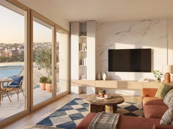 Appartement 4 pièces 124 m²