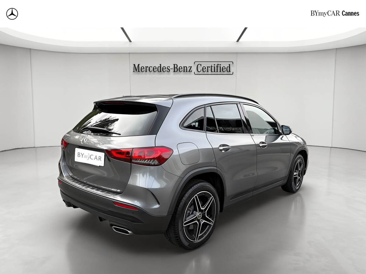 Mercedes GLA 250 e 8G-DCT — photo 5