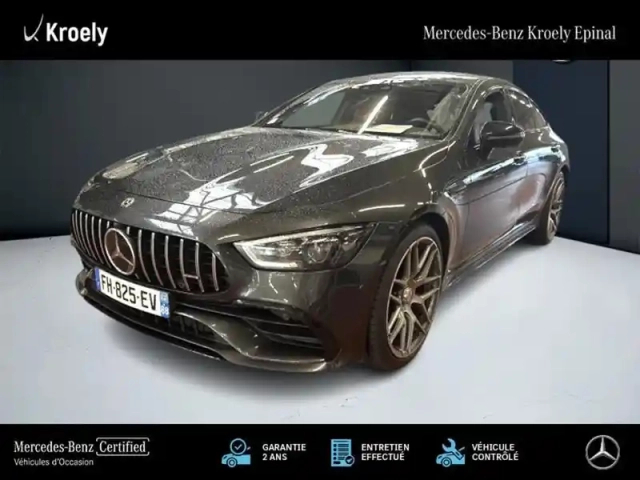 Mercedes Amg Gt 53 4matic+