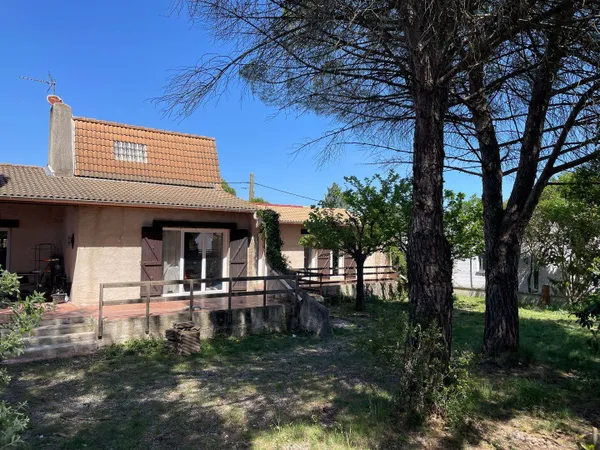 Maison 5 pièces 133 m²