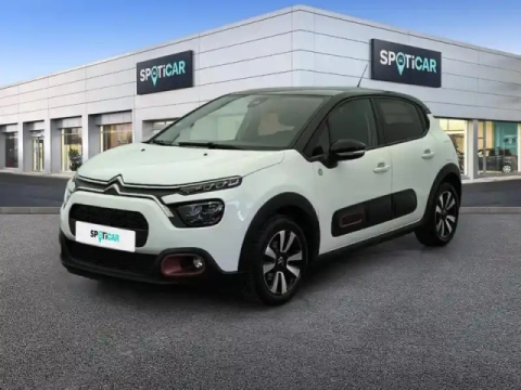 Citroën C3 puretech 83 s&amp;s bvm5 c-series
