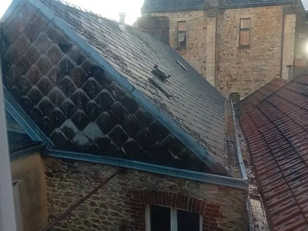 Vends maison habitation