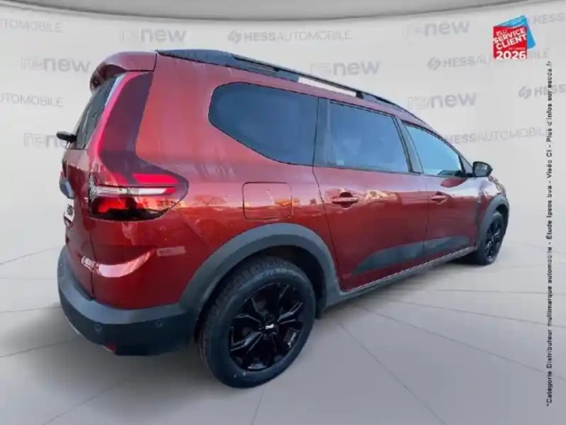 Dacia Jogger 1.0 tce 110ch extreme+ 5 places — photo 6