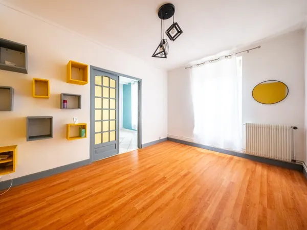 Appartement à vendre 3 pièces DIJON (21)