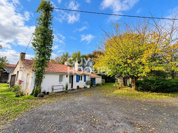 Maison de plain-pied 4 pièces 116 m²