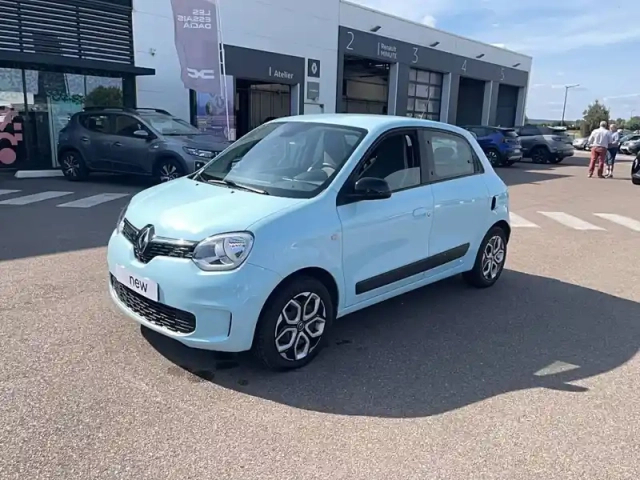 Renault Twingo iii sce 65 — photo 20