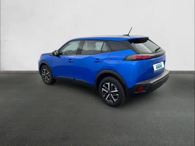 Peugeot 2008 puretech 100 s&amp;s bvm6 — photo 7