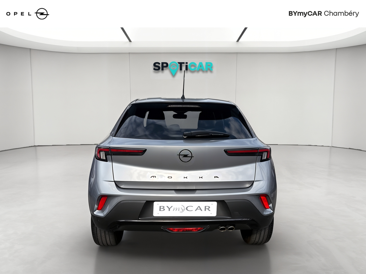 Opel Mokka 1.2 Turbo 130 ch BVA8 — photo 4