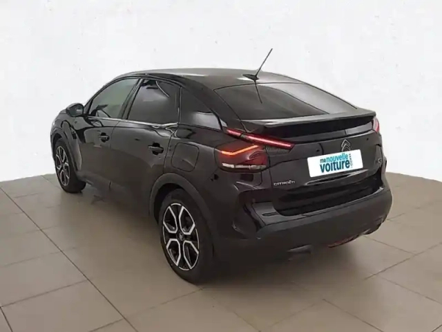 Citroën C4 e- 136 ch automatique — photo 7