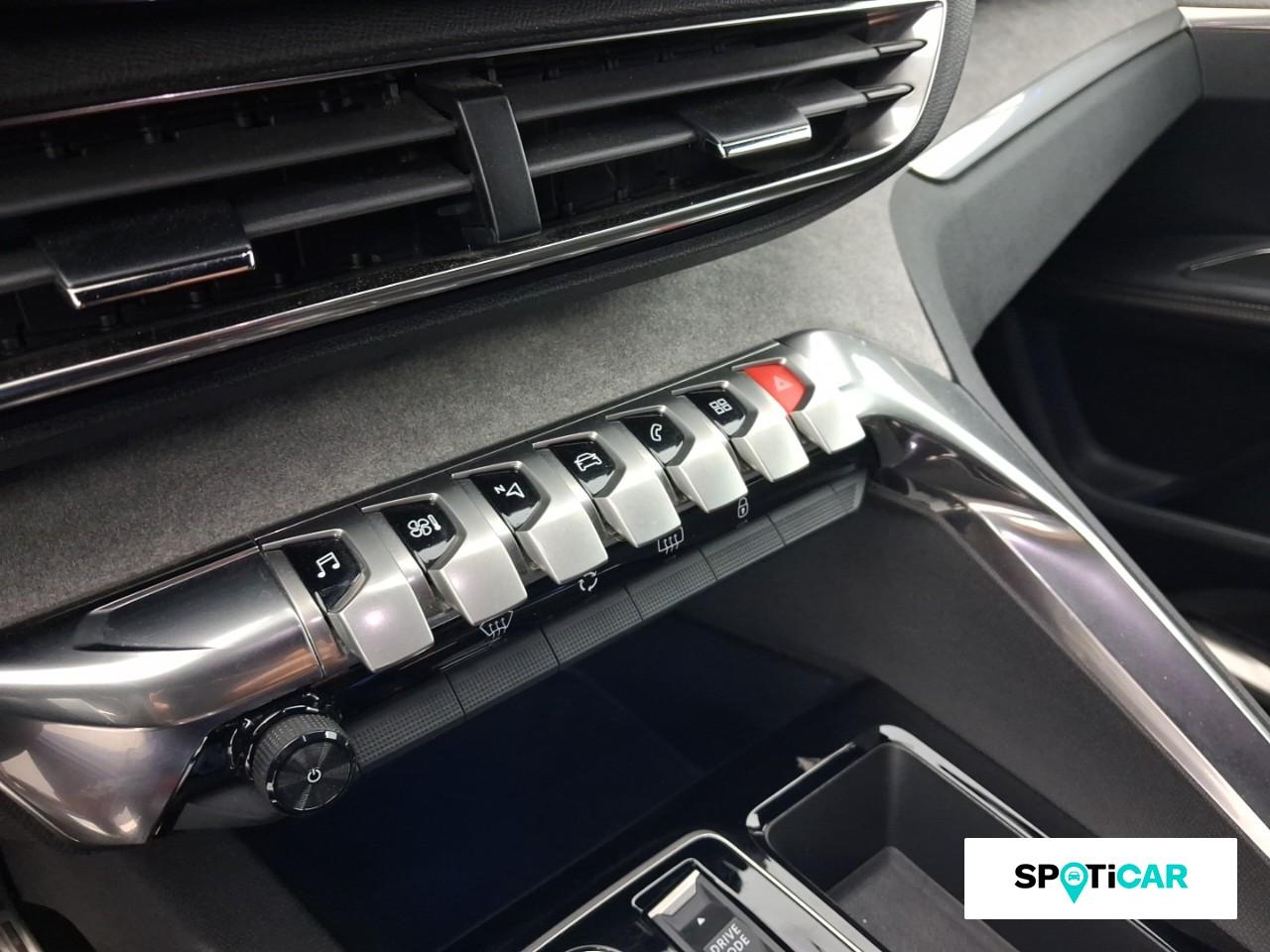 Peugeot 3008 suv 3008 gt puretech 130 s s eat8 — photo 15