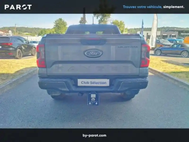 Ford Ranger pick-up 2.0 ecoblue 205ch stop&amp;start super cab wildtrak e-4wd bva10 — photo 18