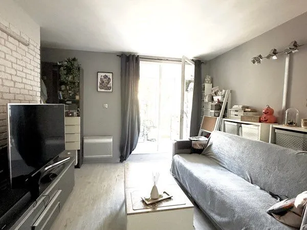Vente appartement proche Tanchet