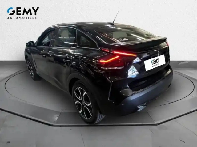 Citroën C4 e- 136 ch automatique — photo 47