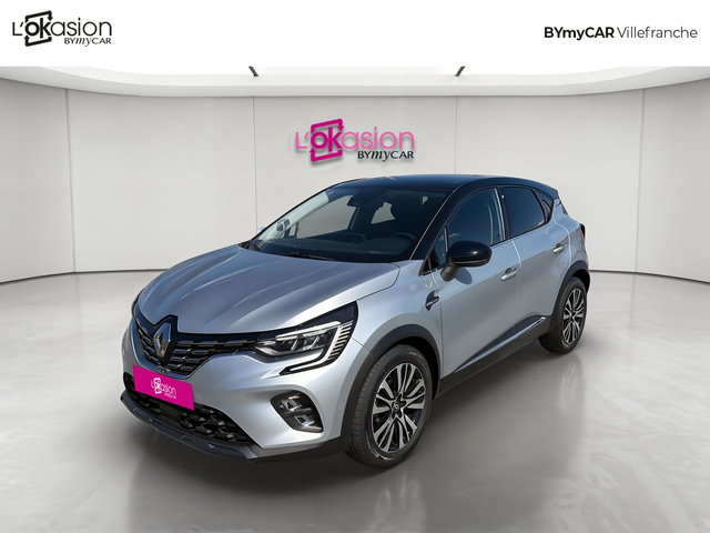 Renault Captur TCe 140 EDC FAP - 21